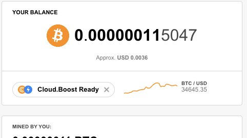 jeffreycarr8's tweet photo. Hello everyone!  I just use it as a normal browser (watching videos on YouTube, browsing websites or social networks, etc.) and you'll be mining Bitcoin at the same time, I've earned $0,03 (cents) in 1 days 😂
https://t.co/uwxpULk4eW
#cryptotop #help https://t.co/Ge9f4TlJ7t
