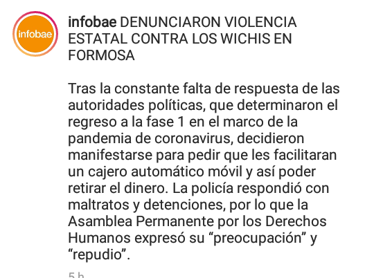 Luciana210274's tweet photo. #Whichis
La titular del @inadi ya tomo cartas en el asunto? O @vikidonda sigue usando a la gente? https://t.co/Ivhk1NWa67