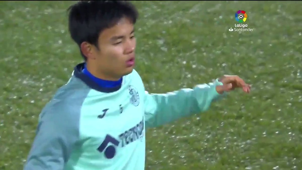 久保建英加入でどうなる ヘタフェのスタメン予想とメンバーを一挙紹介 サッカーぶんがく