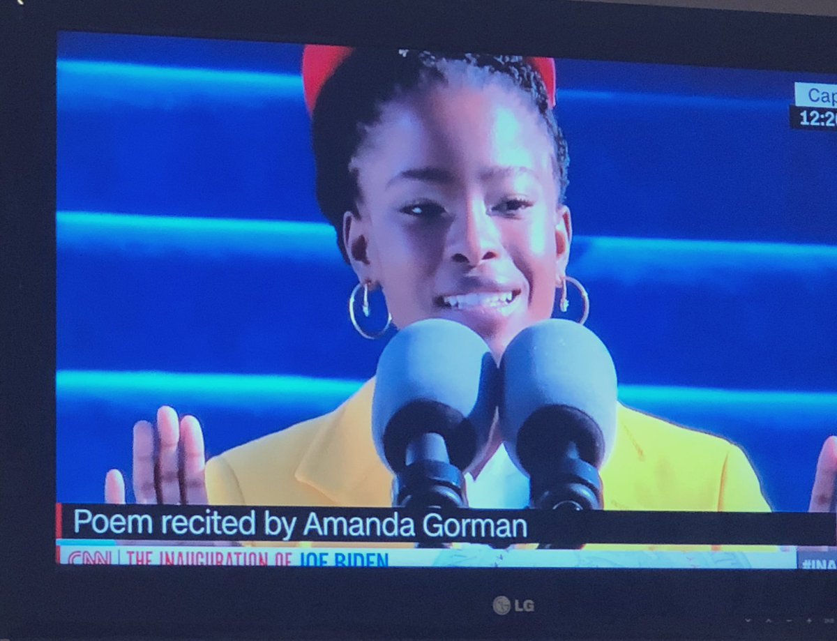 This young lady, was amazing!!