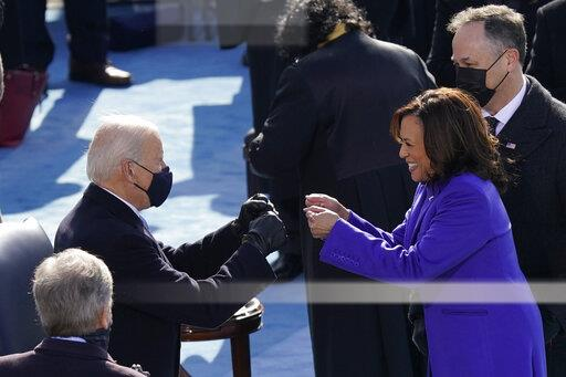 PodSaveAmerica's tweet photo. A new chapter. #InaugurationDay https://t.co/b4CPtMkMhI