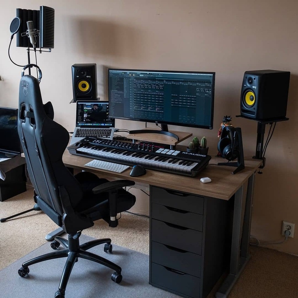 AudioGearz tweet media