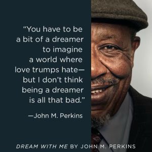 Dr. John M. Perkins tweet media