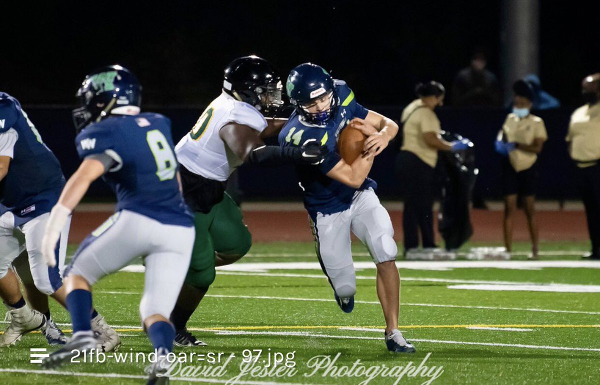 Honored and Blessed to have made the First Team ALL-METRO Defense AGAIN for the 2nd time 💯! @ORPioneersFtbl
