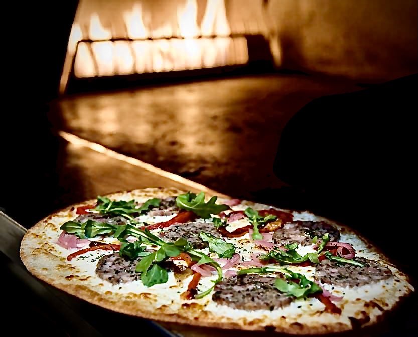Enjoy a midweek celebration with one of our house made pizzas on special every Wednesday for $10. #WednesdayMotivation