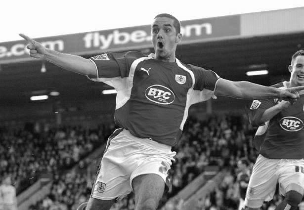 Bristol City Memories Book tweet media