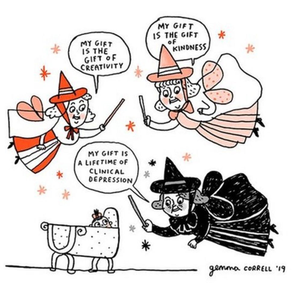 adrimolano's tweet photo. The cartoonists making mental health their muse https://t.co/AQlvgVgwcW https://t.co/E2JZxyz62s