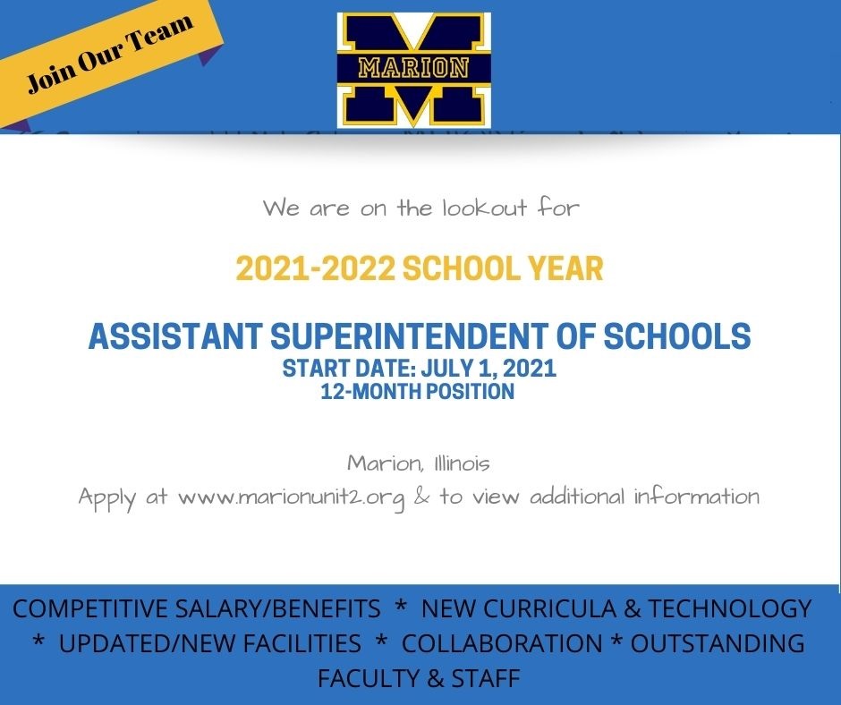 Marion Unit 2 Schls tweet media