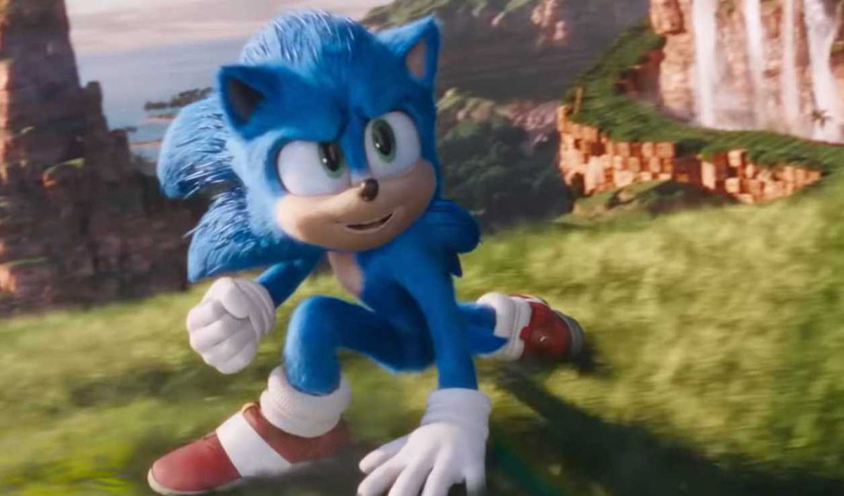RT @NINTENthusiast: Sonic the Hedgehog movie coming to Hulu in February https://t.co/cfKZbMevxO https://t.co/eprT07r9M5