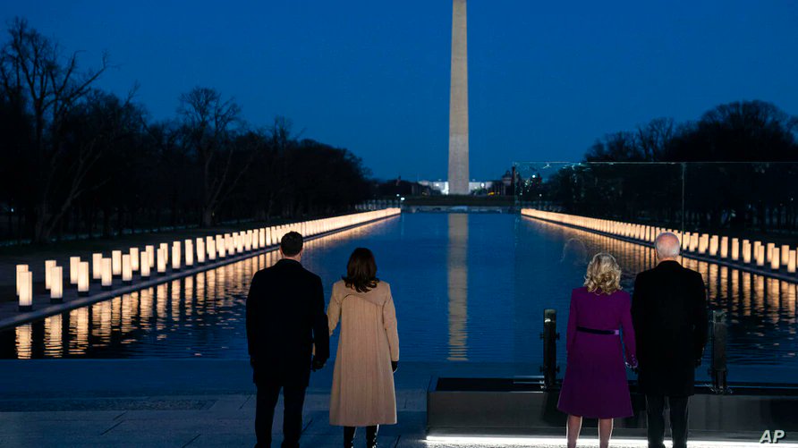 MPetersonLD's tweet photo. Congratulations Mr. President Joseph R. Biden (@JoeBiden) and Maddam Vice President Kamala Harris (@KamalaHarris)! I am so proud to see this day! The first Maddam Vice President! https://t.co/0bVYhkteSg