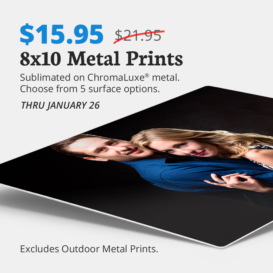 fullcolorlab's tweet photo. Now through Tuesday, save on 8x10 Metal Prints.  

https://t.co/mJeHiZEOeG https://t.co/Q2LtJXBsza