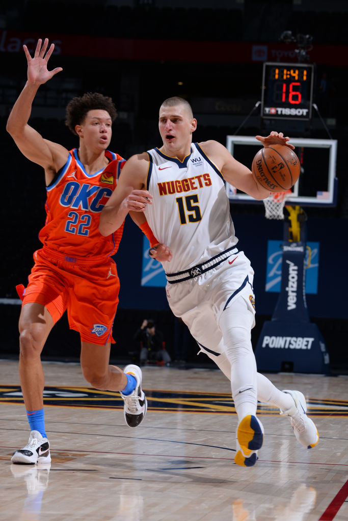 The Anytime NBA Show tweet media