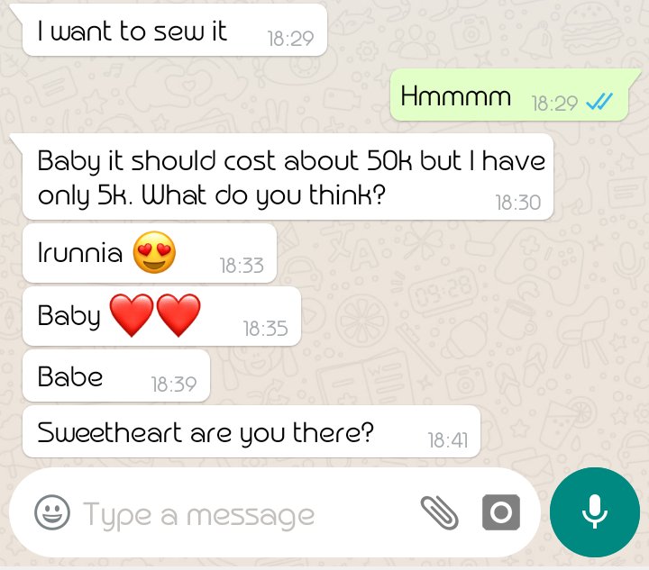 Irunnia_'s tweet photo. This one wants to Bill me. Una see wetin Michelle don cause? 😭😭 https://t.co/aXdytXO3xr