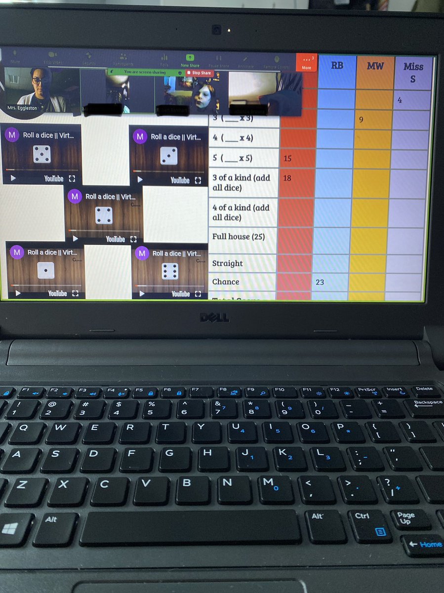 WLC_Boces's tweet photo. Although it is not ideal, Mrs. Eggleston’s (formally Miss Saraceno) Reclaim class has been making the most of virtual learning this past week! #WLCWolvesRock https://t.co/TcWLBQMSW4