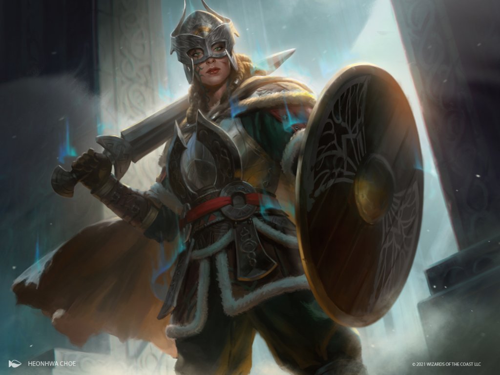 The complete #MTGKaldheim Commander deck lists are up, including all the  new cards! Foretelling spirits, fearsome elves, and more await:  https://t.co/Fnn6s6NjV0 Art by @kilart74