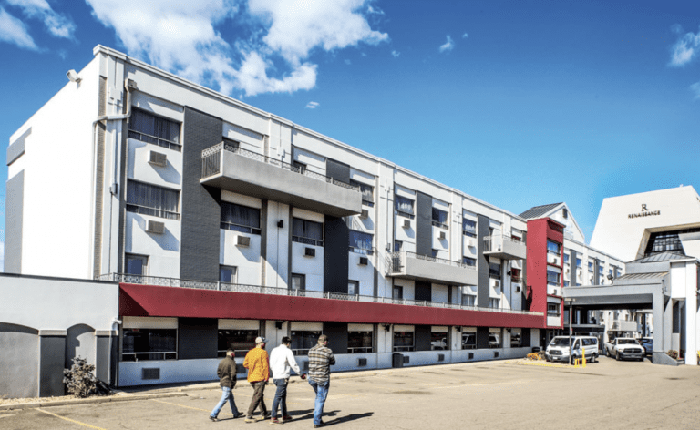 ShelteringGrace's tweet photo. With the help of private, state and city funding, John Parvensky, Head of a Colorado nonprofit, transformed an old hotel into 139 studio apartment units for the homeless.
https://t.co/fcQFSoA0Ak
#FusionStudios #Homeless #shelteringgrace https://t.co/4rDr8uVX6O