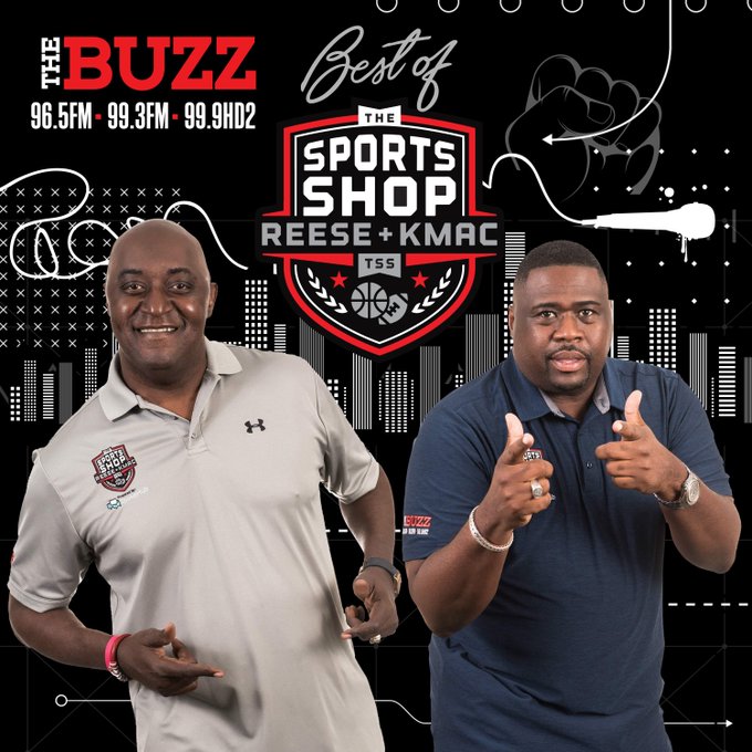 BuzzSportsRadio's tweet photo. The Best of @TheSportsShop1 Podcast w/@TheErrollReese, @TheKMAC1 &amp; @thegirlfritz!

#DUKEvsPITT 🏀
#BriannaPinto ⚽️
#Headlines 📰

Today's Episode: https://t.co/79zjzXOSk7

Download &amp; Subscribe ⤵️
https://t.co/hzn1uQVG0M https://t.co/Ini8mrdUXs