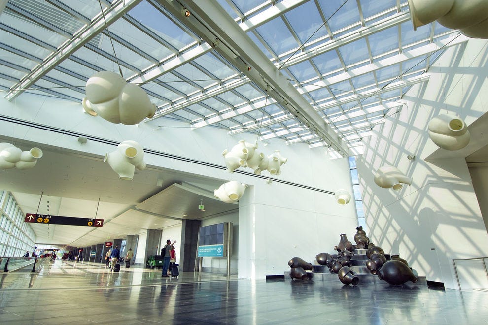 DishDLish's tweet photo. ✈️There's 11 days left to VOTE! ✈️SEA-TAC Airport is nominated for Best Large Airport, in the Travel Awards category.  We are currently  #4. Here is the direct link to Vote for SEA: https://t.co/bYZqabhcEm https://t.co/MQFrRBDltA