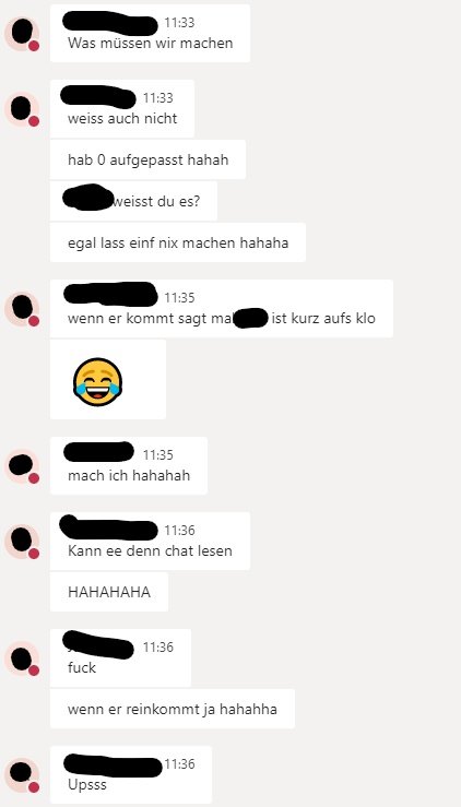 #distancelearning in a nutshell