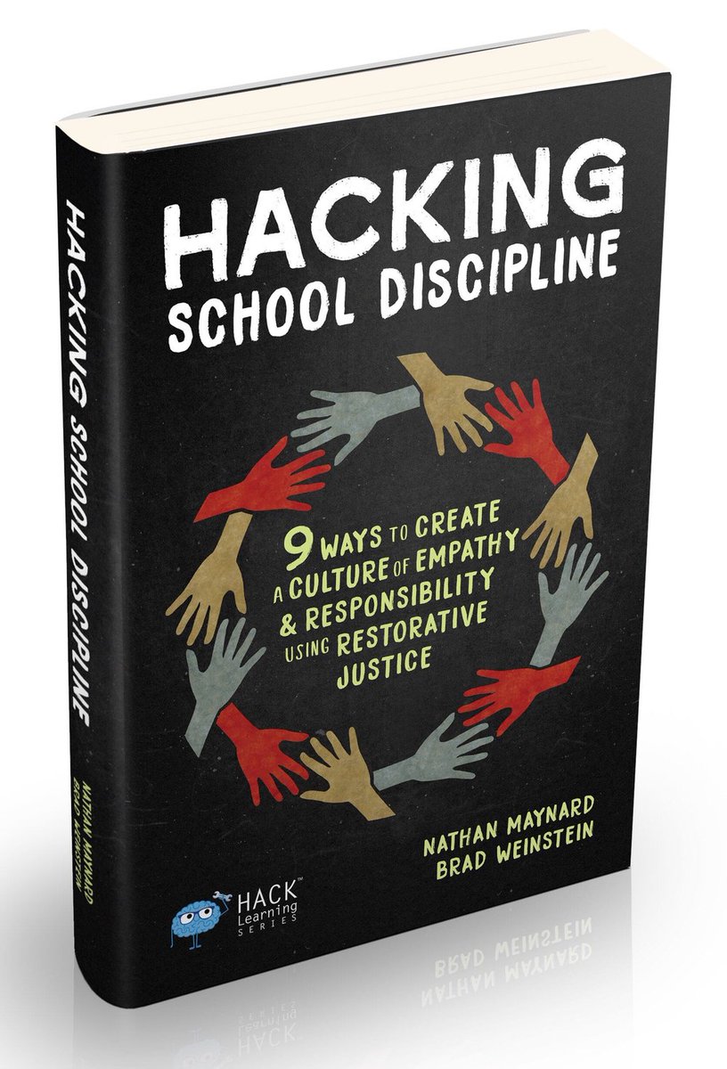 TN_AALN's tweet photo. Unable to attend the Wednesday SPDG 3.0 Invite-only Session with @NmaynardEdu and @WeinsteinEdu, co-authors of "Hacking School Discipline" at #TNPIE2021? Check out https://t.co/zrlkL6zbcq for more information! https://t.co/rOEHivdL9A