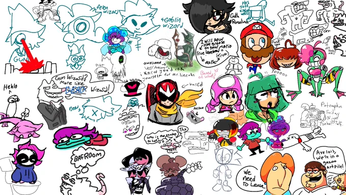 Drawpile pretty cool

@yourkneecaps cannot be tagged 