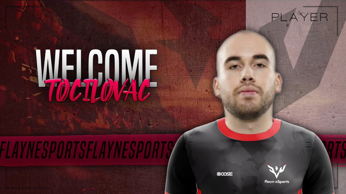 No big head this time but a bit of a blur... intended of course 👀

This won‘t be the last announcement so stay tuned for tomorrow, but first and foremost please post your applauses in the comments! 👏

Welcome <a href="/TocilovacCR/">Darko</a> as a player🤴! 🔥🔥