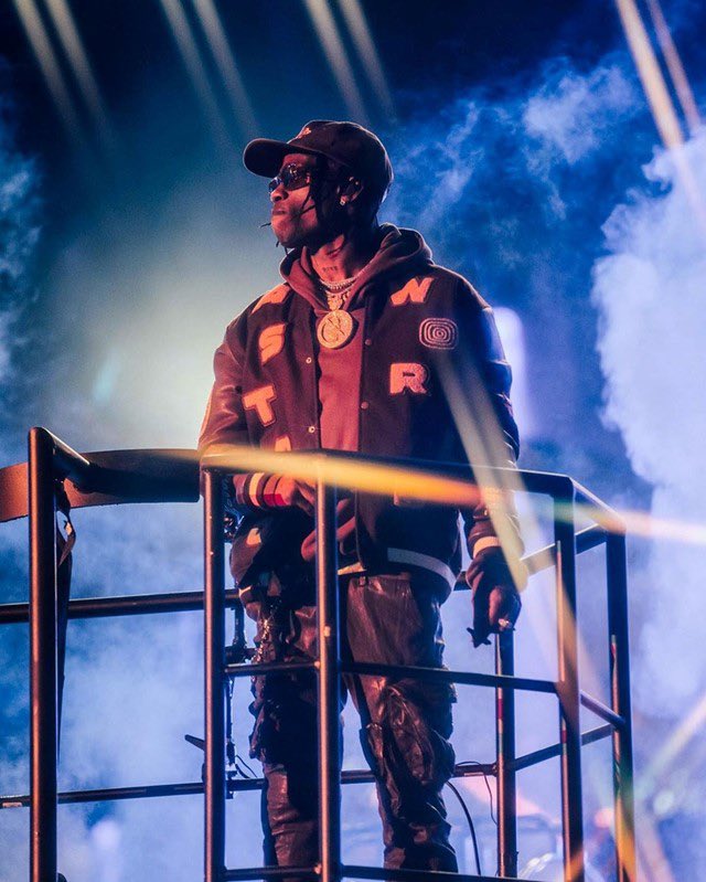 HOUSTONFORNICATION:travis goes so hard on this and his performance was great. the instrumental is top class and he switches up his flow multiple times; the occasional iconic adlibs that travis is known to use a lot, are in the background. he absolutely ripped the beat to shreds.