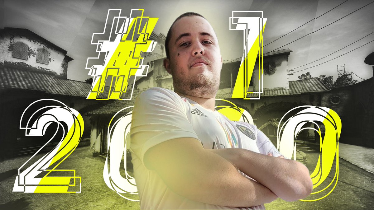 CroissantStrike's tweet photo. Merci à ses coéquipiers de le rendre si fort.
Merci à @TeamVitality de lui offrir un encadrement d'une qualité rare.

C'est le titre suprême individuel qui glorifie un travail collectif exceptionnel !

@zywoo meilleur joueur du monde 2019 et 2020 ! https://t.co/4Z6oj94050