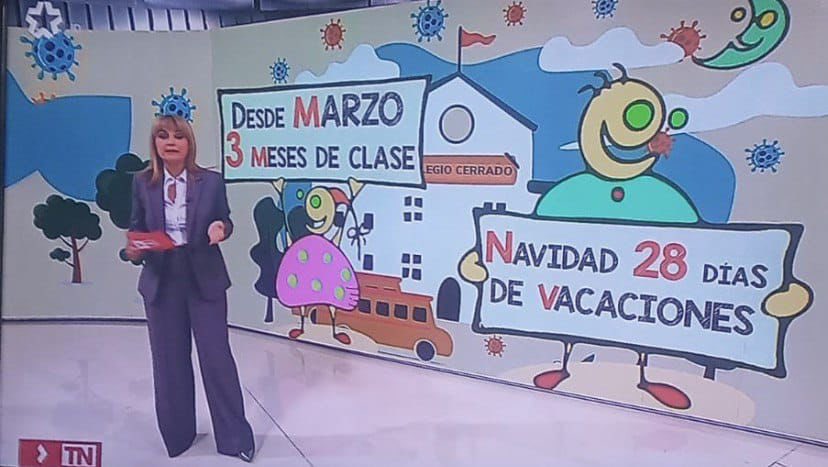 De verdad, no entiendo por qué no queréis estudiar Magisterio en masa.
Si es un chollazo