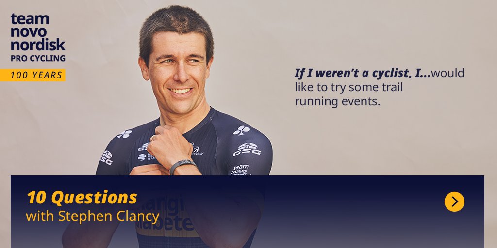 Team Novo Nordisk tweet media