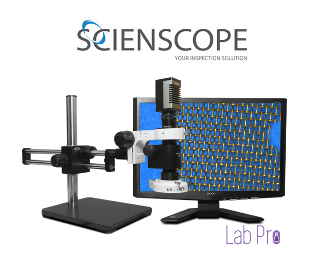 LabProInc's tweet image. Lab Pro is your trusted source for Scienscope optical inspection and microscope equipment. We are an official distributor of Scienscope Microscopes, Microscope Cameras and lighting. Please visit labproinc.com to learn more. #Scienscope #Microscopes #Microscopy