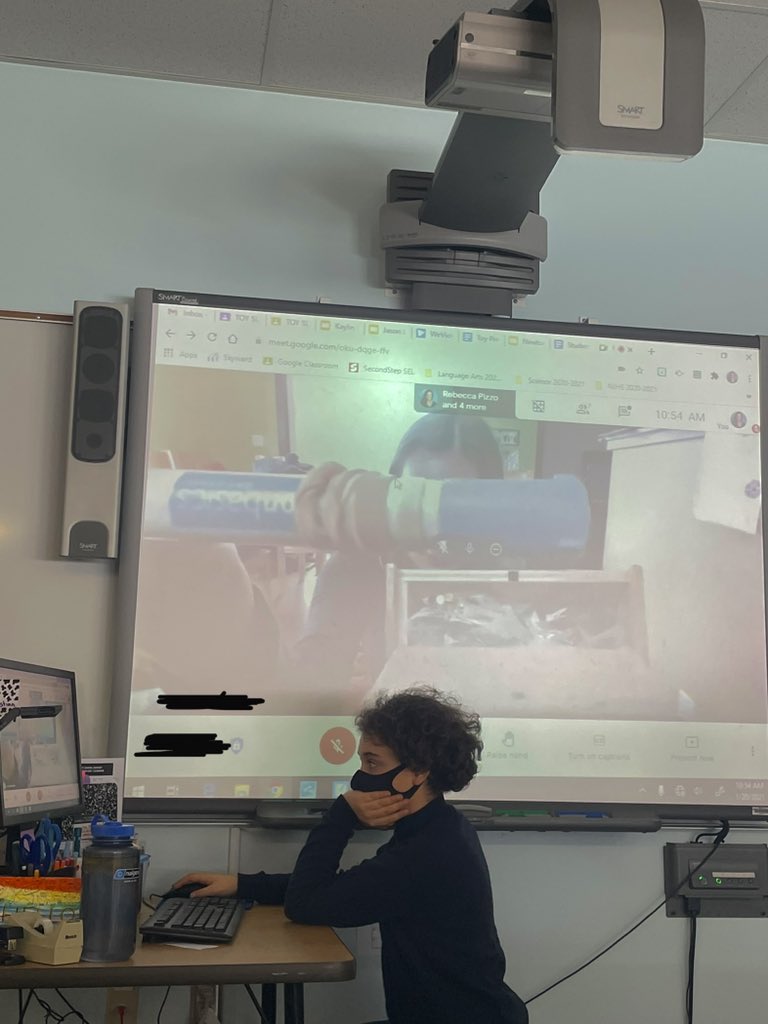 Becky_Pizzo's tweet photo. PLTW therapeutic toy presentations today in science! Students created innovative solutions for a child with Cerebral Palsy. #mertonint #mertonproud #pltw @SarahKasprowicz https://t.co/TWy2WFkLFX