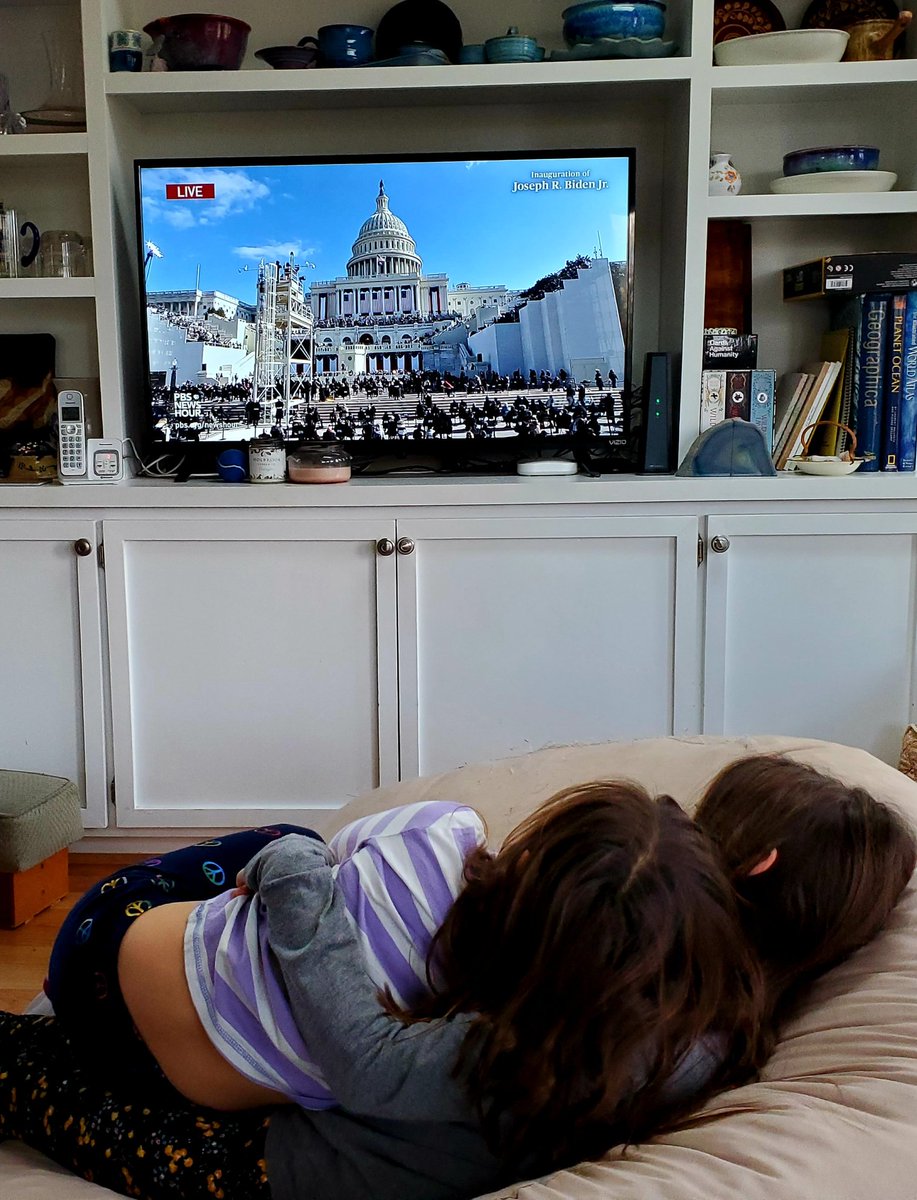 stacykosko's tweet photo. To the future. Happy New Year, America! https://t.co/v17WsvNq4k