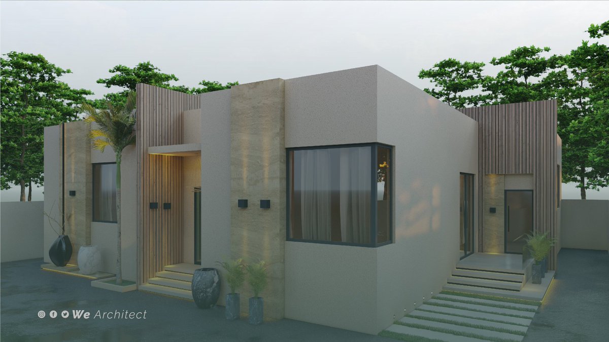 WeArchitectLy's tweet photo. 2/1
تنفيذ تصميم خارجي لأحد عملائنا فيلا بمس��حة 220 متر بمنطقة الهواري.
سنة التنفيذ: 2020/2021.

رؤية معمارية من المستقبل 🚄 https://t.co/svR5ReSpCW