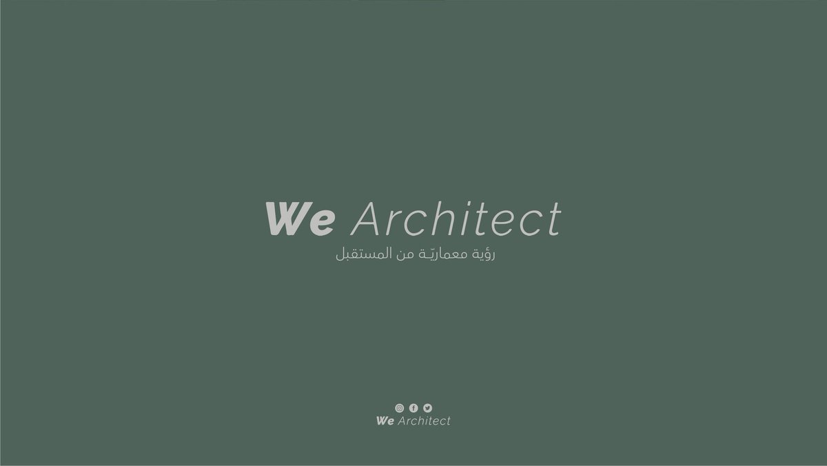 WeArchitectLy's tweet photo. 2/2 https://t.co/fzRAGLztGG