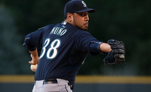 Mariners365's tweet image. 38 days until #MarinersST