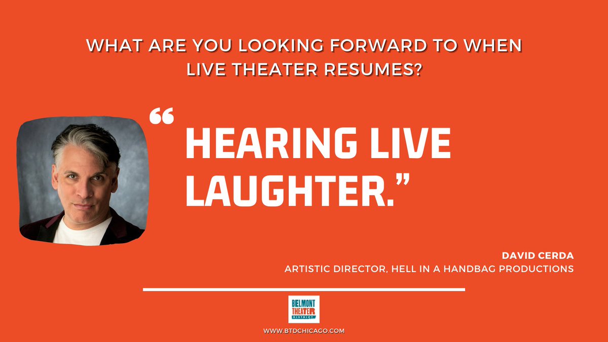 .<a href="/handbagtheater/">Hell in a Handbag</a> misses you, their live audience. Read what the other #BTD theaters are looking forward to in 2021.

#chicagotheater #BelmontTheaterDistrict #theater 

btdchicago.com/ringing-in-the…