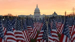 Congratulations to all of us for another successful transition of power. Public administration is rooted in upholding our Constitution and serving our country's residents. Thank you to the public servants who make this possible, no matter who serves in office.