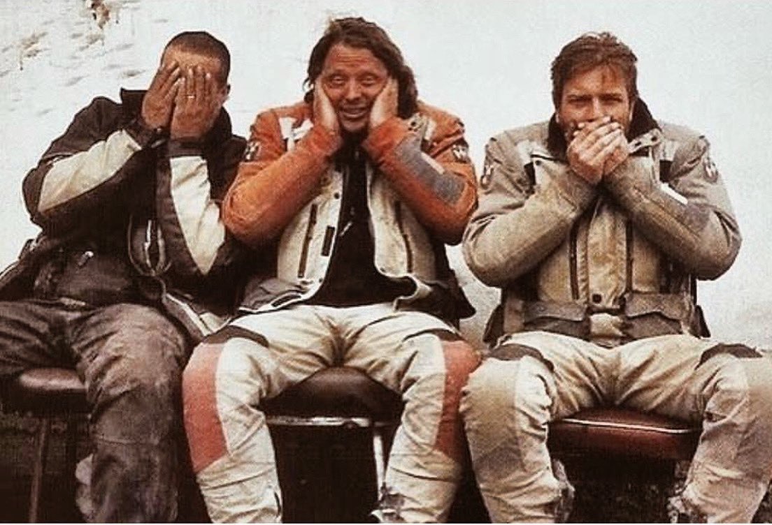 Charley Boorman tweet media