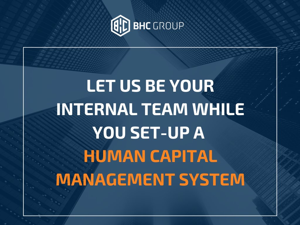 GroupBhc's tweet photo. Are you implementing a Human Capital Management System like Dayforce in your organization? Do you have limited resources in order to administer this platform?
#BHCGroup #HumanCapitalManagementSystem #HCMS #WorkforceManagement #Dayforce #ImplementationPartner https://t.co/snDA92rW6t