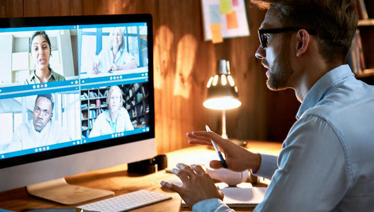 Beaucoup de chiffres sur les nouvelles formes d’organisation du travail... intéressant