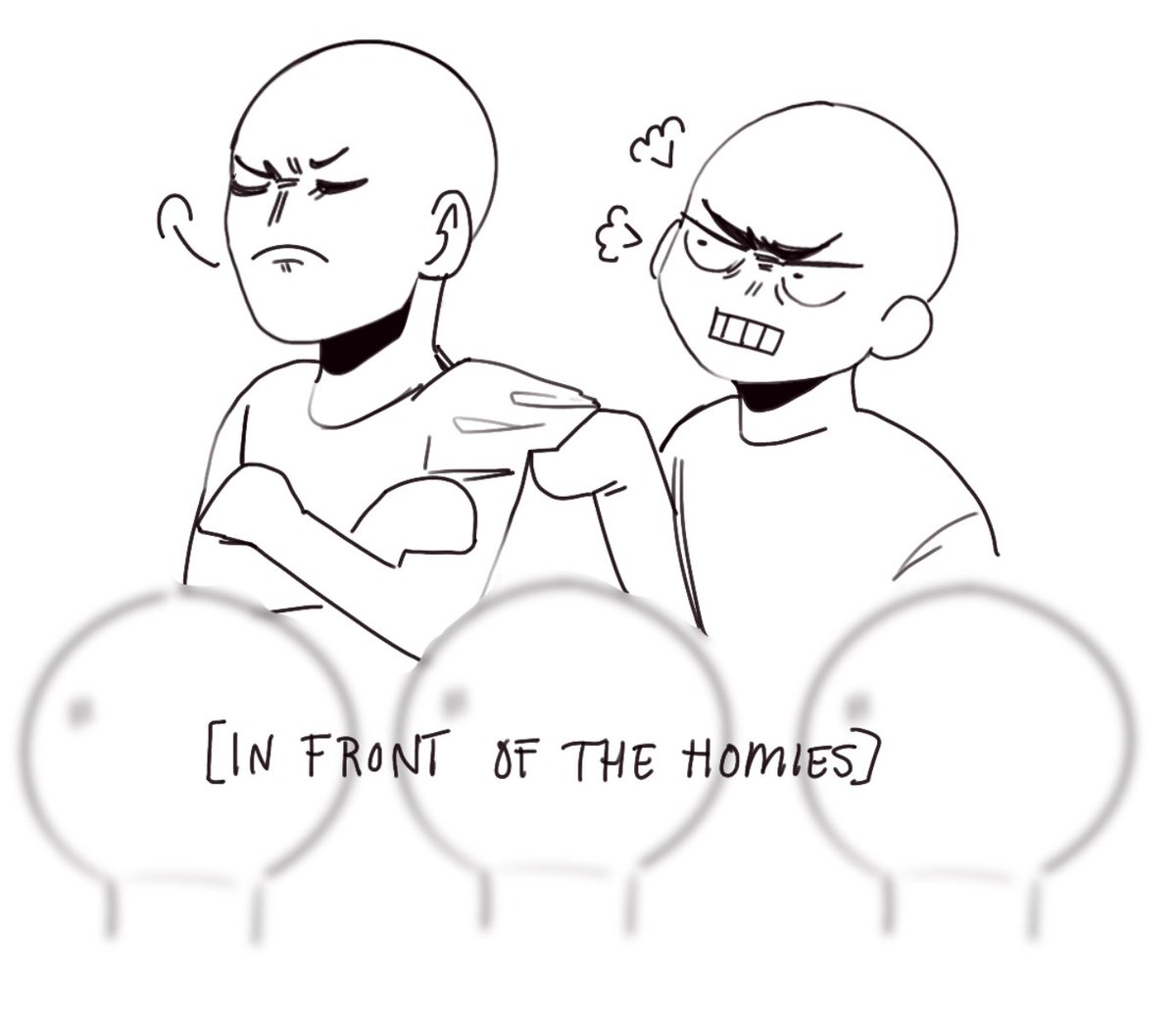 the only ship dynamic i care about 