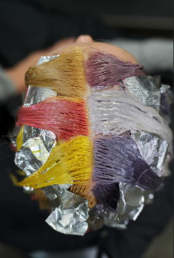 Which of these hair color options would you choose? Reply below!