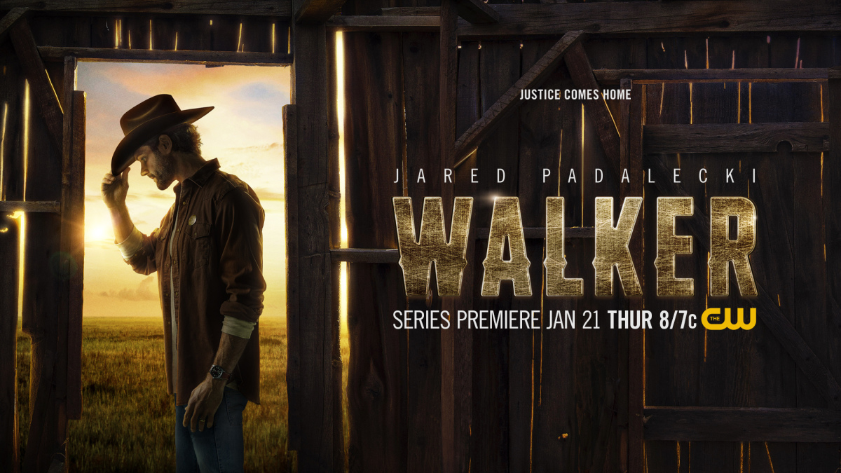 New Walker Tv Show 60 Photos - Moonagedaydream.film
