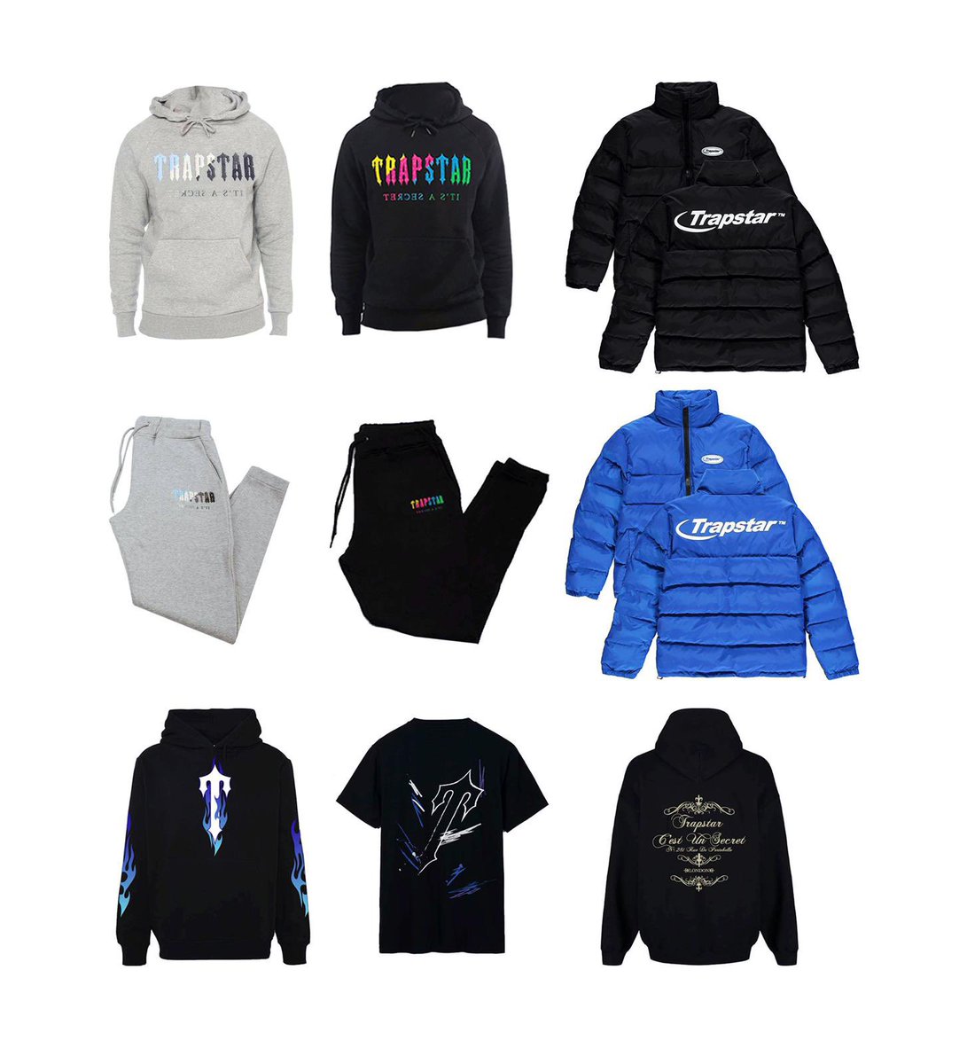 Trapstar London TrapstarLondon Twitter Analytics Trendsmap