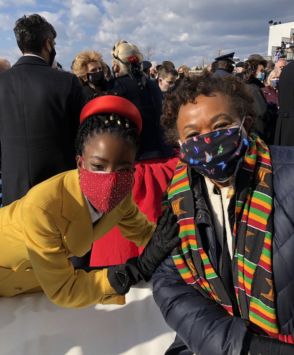 Rep Barbara Lee But While Democracy Can Be Periodically Delayed It Can Never Be Permanently Defeated Thank You Theamandagorman For Reminding Us That There Is Always Light And Hope Generations