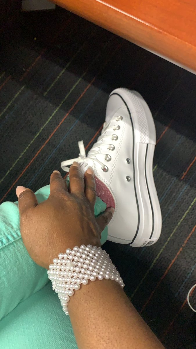 It’s the chucks n pearls 4 me!!
#inauguration #kamalaharris