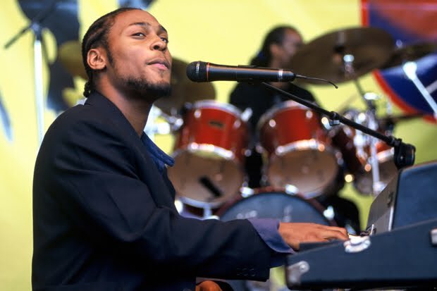 He looked up to Prince, and how versatile he was with the Instruments. He wanted to play all the instruments on his next album. Make something different from Voodoo and Brown Sugar. This was time consuming though, and Virgin cut funding..