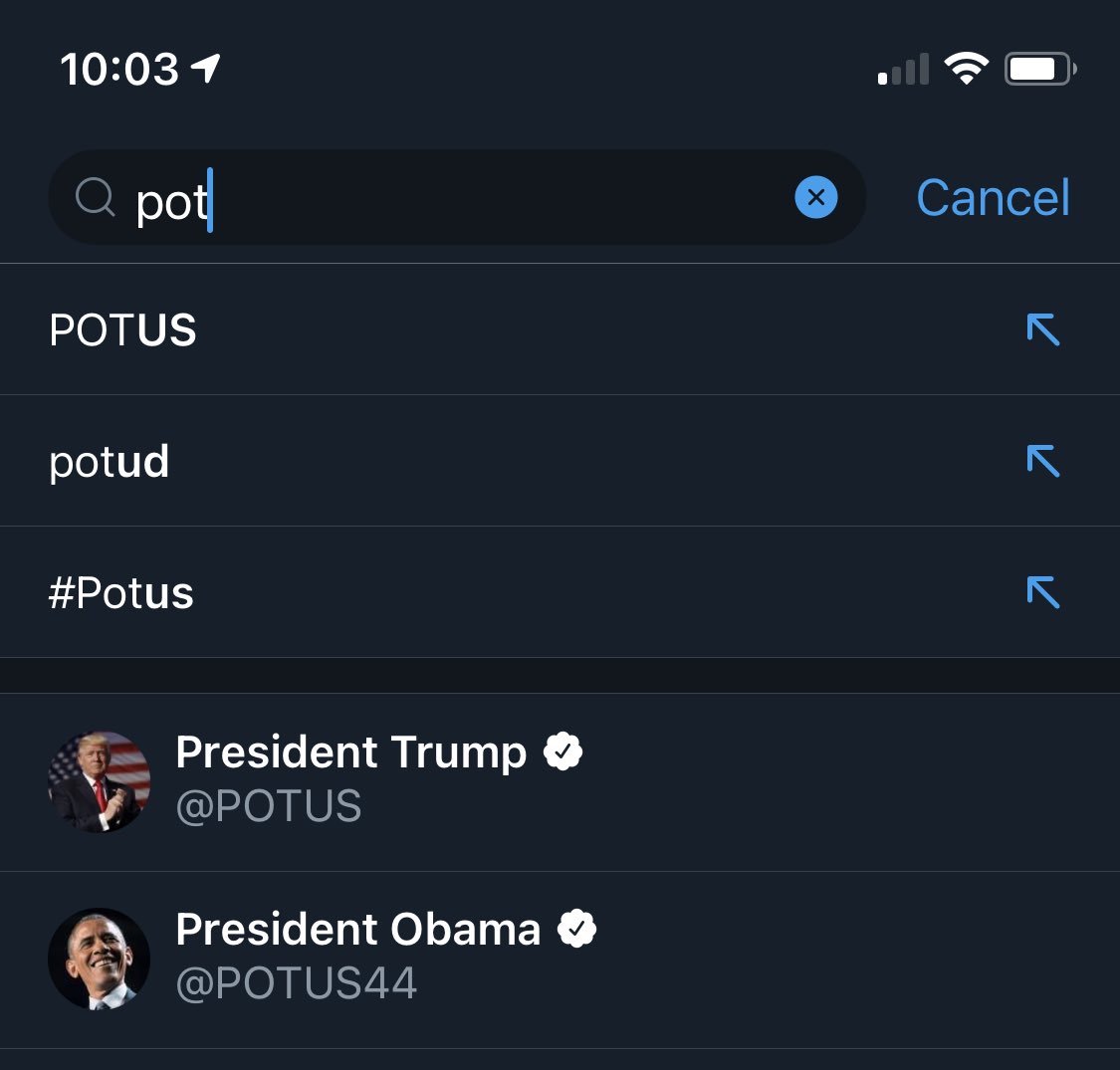 Get your shit together, <a href="/twitter/">Twitter</a> search