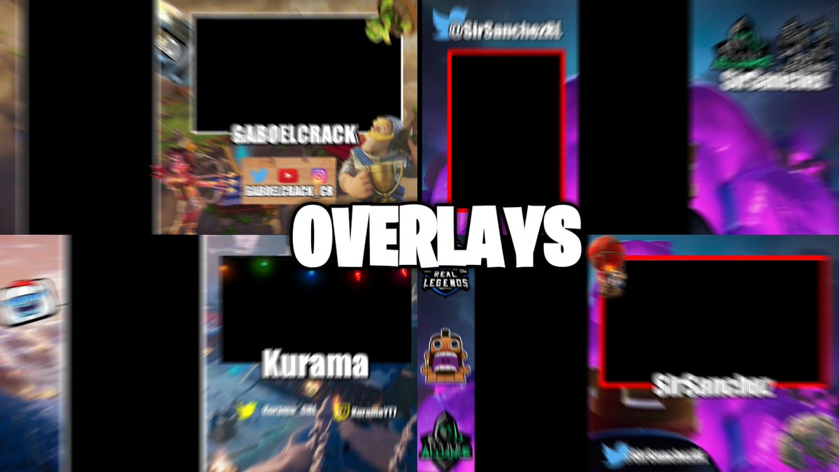 Kurama🖤 (@kurama_crl) on Twitter photo Chicos queria comentarles para todos aquellos creadores de contenido que pueden hablarme al MD para que les haga una miniatura o overlays (hago de todos los juegos), RT y ❤ se agradece muchísimo Chicos queria comentarles para todos aquellos creadores de contenido que pueden hablarme al MD para que les haga una miniatura o overlays (hago de todos los juegos), RT y ❤ se agradece muchísimo